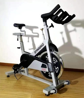 Buy High Quality Aerobic Exercise Home Commercial Use Indoor Spinning Bike Magnetic Resistance online manufacture