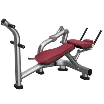 Buy Gym Equipment Adjustable ab Crunch Bench Back Extension Commercial Abs Machine online manufacture