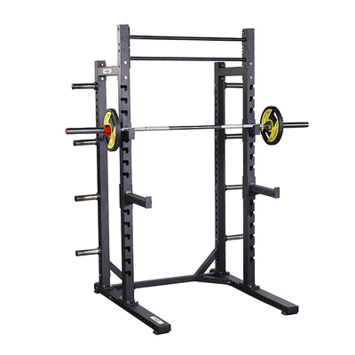 Buy Commercial Gym Equipment Strength Training Free Weights Squat Rack  Multi Power Rack online manufacture