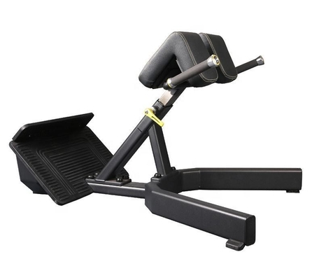 satın al Yüksek Kalite 45 Derece Sırt Genişletici Roma Sandalye Bench Makine Fitness Ekipmanı Sırt Genişletici Roma Sandalye online manufacture