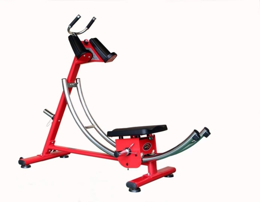 Buy Home Gym Ab Coaster Crunch Machine Seated Abdominal Fitness Exercise Muscle online manufacture
