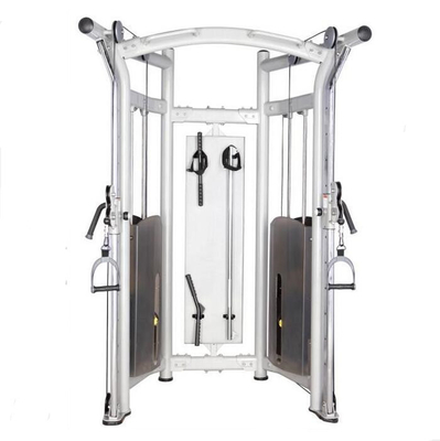 Buy Fitness Equipment Body Build Chest Press Lat Pulldown Row Squat Power Rack Smith Cable Crossover Machine Functional Trainer online manufacture