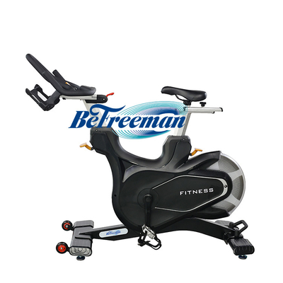 Buy Aerobic Exercise Commercial Indoor Cycling Spinning Bike Magnetic Resistance online manufacture