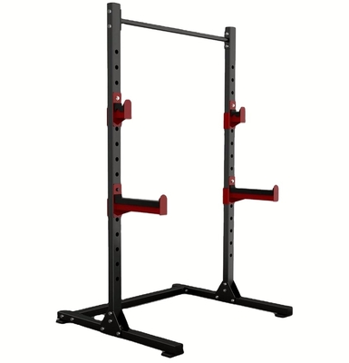 Buy All In One Home Gym Squat Rack Commercial Fitness Equipment Plate Loaded Machines online manufacture