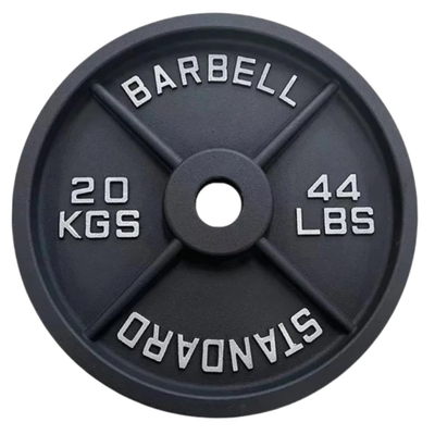 Buy Gym High Quality Four Rib Cast Iron Barbell Weight Plates for Gym in LBs/KGs (Bulk Production) online manufacture