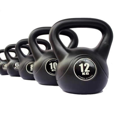 Buy High Quality Wholesale Portable Kettlebell for Free Weight Training Rubber Coated online manufacture