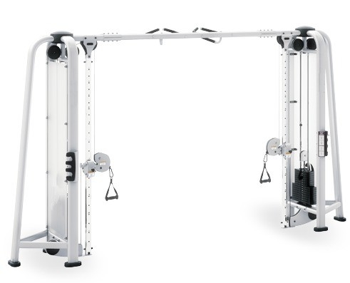 Buy Gym Equipment Commercial Functional Trainer Chest Press Pin Loaded Machines Cable Crossover Machine online manufacture