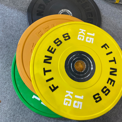 Buy Befreeman Wholesale Professional Gym Equipment Bumper Weight Plate online manufacture