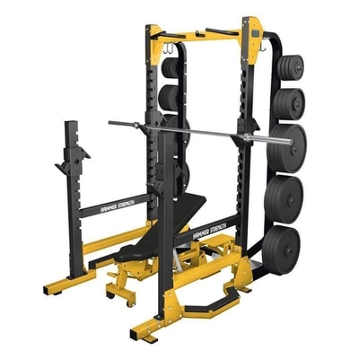 Buy Sport Training Multi Functional Exercise Shoulder Chest Press Bench Exercise Equipment Squat Rack online manufacture