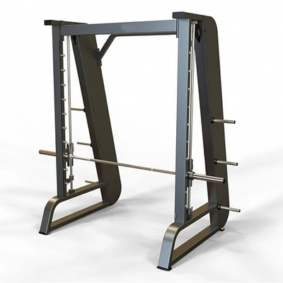 Buy Multi-Functional Power Rack Gym Equipment Home Smith Machine for Squat Shoulder Chest Leg Press Back Arm Exercise Power Bench online manufacture