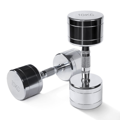comprar Befreeman Venda A Grosso Venda Quente Equipamento de ginástica de alta qualidade Chrom Dumbbell fabricação em linha