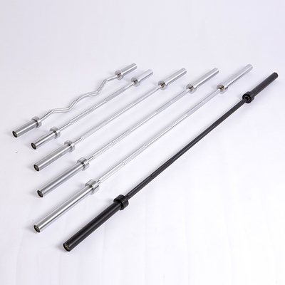 Buy Factory Direct Price Gym Power Weightlifting 1.2m Fitness Barbell Bar online manufacture