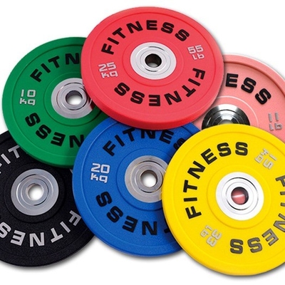 comprar Equipamento de ginástica por atacado Equipamentos de ginástica por atacado Equipamentos de ginástica por atacado Placas de peso coloridas de alta qualidade online manufacture