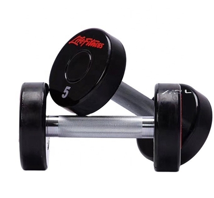 주문 새로운 디자인 2.5kg-50kg CPU 덤벨스 체육관 자유 체중 훈련 online manufacture
