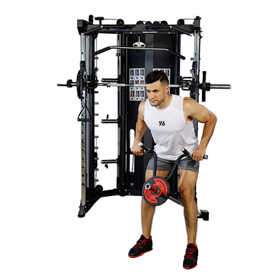 comprar Braço Peito Perna Prensa Múltifuncional Smith Machine Força Treinamento fabricação em linha