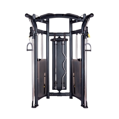 Buy Large Gym Equipment Manufacturers Body Building Cable Crossover online manufacture