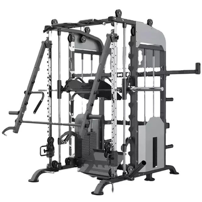 kopen Multifunctionele Smithmachine voor thuisgebruik met gewichtheffen online vervaardiging