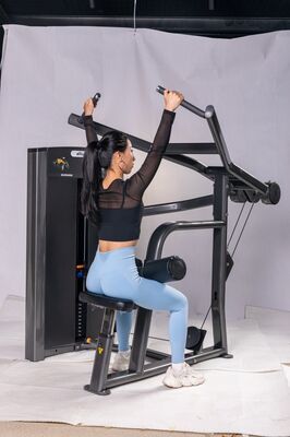 comprare Attrezzatura per l'allenamento della schiena progettata per il fitness domestico e commerciale, sedile regolabile e imbottitura confortevole con struttura resistente online manufacture