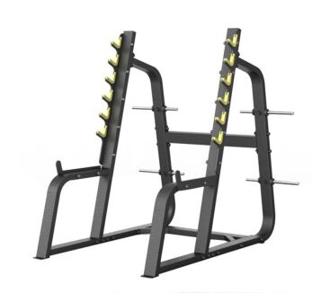 kaufen Verstellbarer Heavy Duty Squat Rack für Home Gym und kommerzielles Fitnessstudio | Power Rack mit Klimmzugstange und Hantelablagen online manufacture