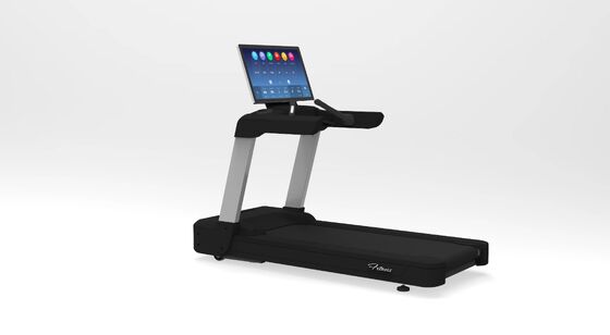 Beli Electric Mechanical Treadmill untuk penggunaan rumah dengan kecepatan yang disesuaikan, penyerapan kejut dan desain ruang hemat lipat online manufacture