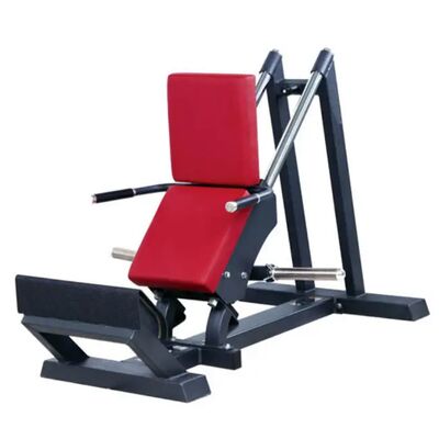 comprar Máquina de elevação de bezerros sentada resistência ajustável treinador de bezerros em pé ginásio doméstico uso comercial equipamento de fitness online manufacture