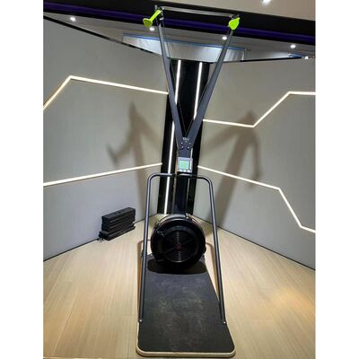 Beli Pelatih Ski Komersial Peralatan Cardio Fitness Mesin Gym Untuk Olahraga Tubuh Atas Dan Bawah Stasiun Latihan Ketahanan online manufacture