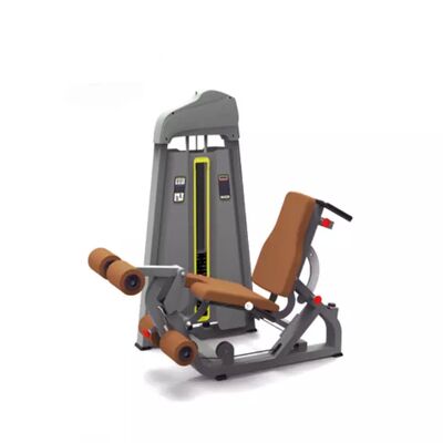 acheter Prone 2 en 1 Extension de jambe assise et machine de boucles équipement de force de gymnase commercial pour station d'entraînement d'entraînement du bas du corps online manufacture
