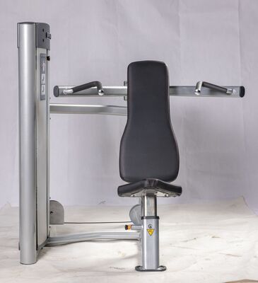 acheter Appareil de pressage de l'épaule Équipement de musculation pour gymnase Exercice du haut du corps Station d'entraînement de fitness réglable online manufacture