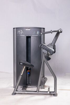 comprar Máquina de tríceps Gimnasio comercial Equipo de entrenamiento de fuerza Entrenador cargado con placa para la parte superior del brazo online manufacture