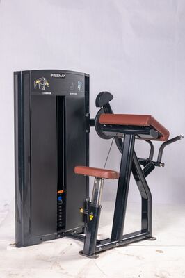 kaufen Gewerbliche Biceps-Maschine für Fitnessstudio und Heimgebrauch Krafttrainingsausrüstung Pin-geladen Arm Curl Workout Fitnessstation online manufacture