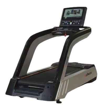 주문 상업용 체육관 장비 LCD 터치 스크린 트레드mill 심력 훈련 걷기 달리기 기계 online manufacture