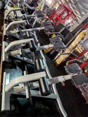 satın al Sıcak Satış Ayarlanabilir Sırt Genişletici Roma Sandalyesi Ev Spor Salonu Karın ve Sırt Egzersizleri için Güç Eğitim Makinesi Pin Yük Seçimi online manufacture
