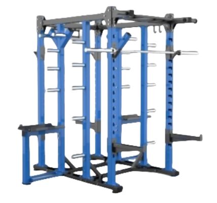 kaufen Befreeman Krafttraining Power Rack Squat Rack Gewerbliches Fitnessstudio Fitnessgeräte Schwerlaststahlrahmen online manufacture