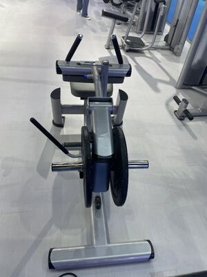 buy Commercial Seated Calf Raise Machine Heavy Duty Gym Equipment Plate Loaded Strength Training Lower Leg Fitness Equipment online manufacture