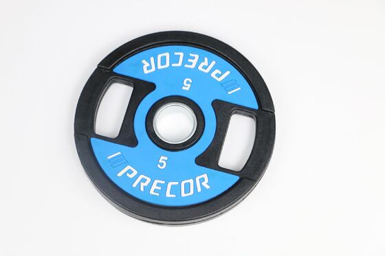 buy Weightlifting Bumper Plates High End CPU Gym Equipment 2.5kg 5kg 10kg 15kg 20kg 25kg Fitness Training Set online manufacture