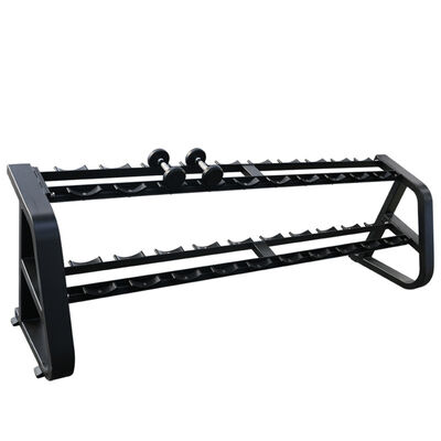 buy Fitness Equipment Custom Multi Function Gym Machine With Steel Dumbbell Rack Home Strength Training Set online manufacture