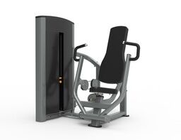 acheter Machine de presse de poitrine assise en acier équipement de gymnastique chargé de broches Commercial Fitness Muscle thoracique Corps supérieur Forces d'entraînement Pectoral Building Freeman Système d'équipement online manufacture