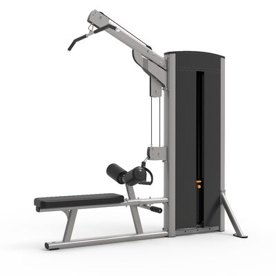 Αγορά Πιν Loaded Lat Pulldown Row Trainer Διπλή λειτουργία Εμπορικό γυμναστήριο Δυναμική εκπαίδευση πίσω μυς άνω άκρο Δύναμη Lat κτίριο σύστημα εξοπλισμού Freeman online manufacture