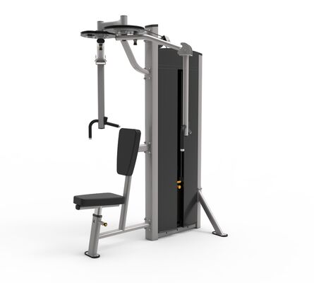 kopen 2026 Dual Function Borst Fly Achterste Delt Machine Pin Load Commerciële Kracht Gym Schouder Achtersteun Spier bovenlichaam Training Freeman Equipment System online manufacture
