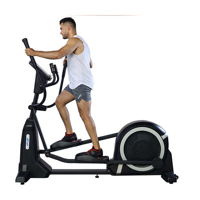 comprar Máquina Elíptica Profesional Gimnasio Comercial Cardio Entrenamiento de Fitness Bajo Impacto Equipo de Entrenamiento de Cuerpo Total Máquina de Estudio Freeman online manufacture