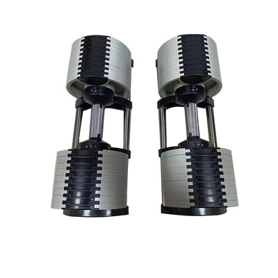 Buy Multi Weight Adjustable Dumbbell Set Gym Home Fitness Strength Training Weight Lifting Full Body Workout Equipment Freeman Dumbbell online manufacture