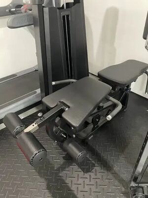 Buy Leg Extension Prone Leg Curl 2 In 1 Machine Commercial Gym Lower Body Strength Training Quad Hamstring Muscle Building Fitness Equipment Freeman System online manufacture