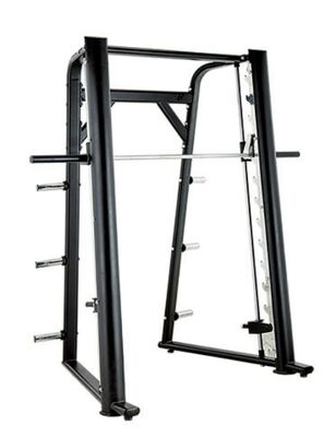 satın al Ticari fitness ekipmanları Güç Eğitim Makinesi Smith Power Rack online manufacture