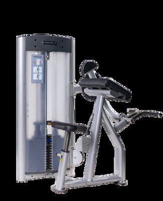 comprare Macchina per Curl Bicipiti da Palestra Commerciale, Carico a Pin, Attrezzatura per Allenamento Braccia, Stazione Fitness per la Forza della Parte Superiore del Corpo online manufacture