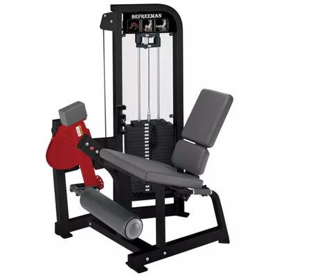 satın al Ağır Hizmet Tipi Bacak Uzatma Makinesi Ticari Spor Salonu Pin Yüklemeli Kuvvet Antrenmanı Cihazı Quadriceps Alt Vücut Fitness İstasyonu online manufacture