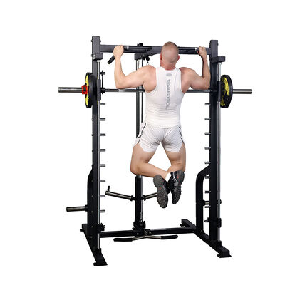 kaufen 2026 Hochwertige Befreeman Professionelle Benutzerdefinierte Heimfitnessgeräte Multifunktionale Smith Machine online manufacture