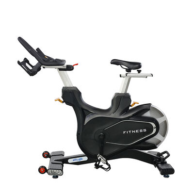 Buy Home Gym Fitness Equipment Professional Commercial Grade Spinning Bike For Indoor Cycling Cardio Fitness Training Station Foldable Aerobic Training Spinning Bike for Body Building & Exercise online manufacture