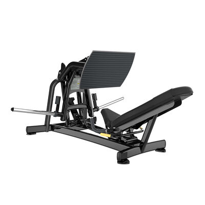 comprare Leverage Pivot Type Leg Press Machine Placca pesante carica del corpo inferiore Strength Muscle Building Equipment online manufacture