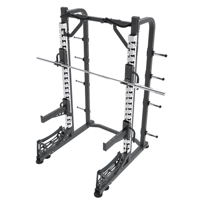 kopen Zwaar staal Smith-machine en -rack met plaatbeladen ontwerp van commerciële kwaliteit online manufacture