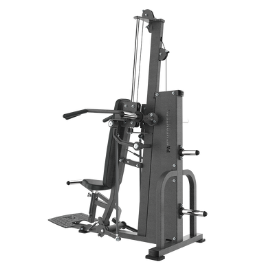 Mua Máy ép vai ngồi 85 độ được tải bằng đĩa Trạm tập luyện sức mạnh cơ thể trên online manufacture